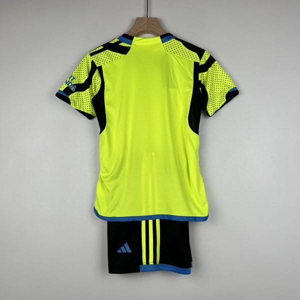 Camiseta y Pantalón corto Arsenal F.C 2023/24 - Imagen 2