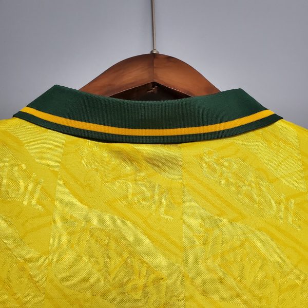 Camiseta Brasil 91/93 - Imagen 6