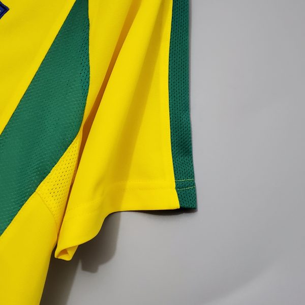 Camiseta Brasil 2002 - Imagen 5