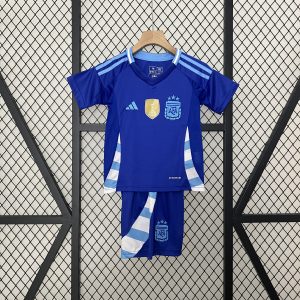 Camiseta y Pantalón corto Argentina 2024