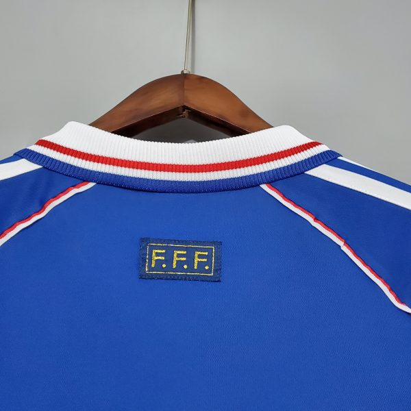 Camiseta Francia 1998 - Imagen 7