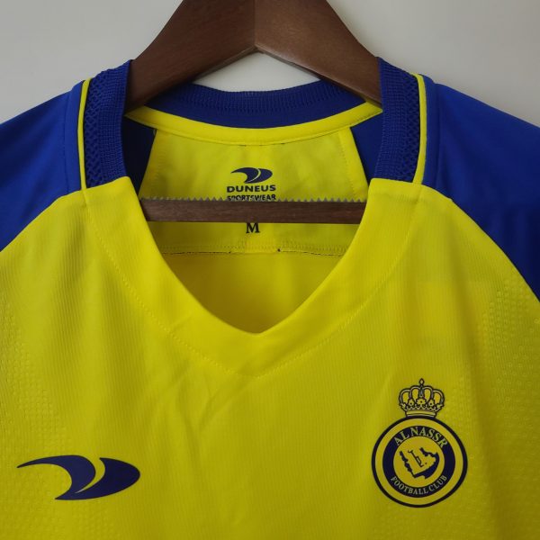 Camiseta Manchester AL-Nassr F.C 2022/23 - Imagen 2