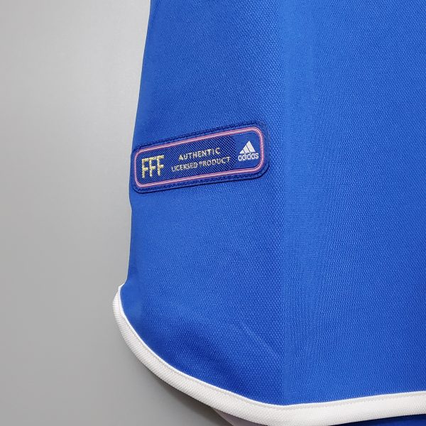 Camiseta Francia 2000 - Imagen 7