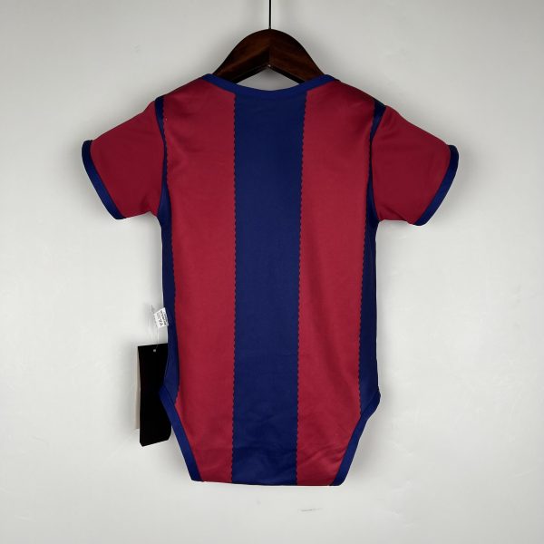 Body Bebé F.C Barcelona 2023/24 - Imagen 2