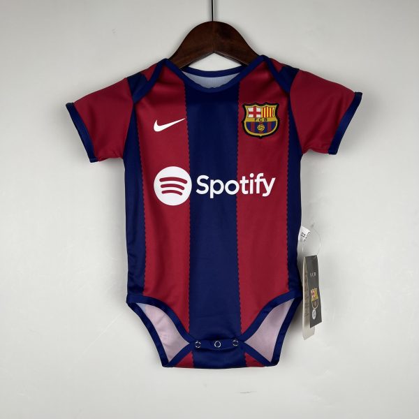 Body Bebé F.C Barcelona 2023/24