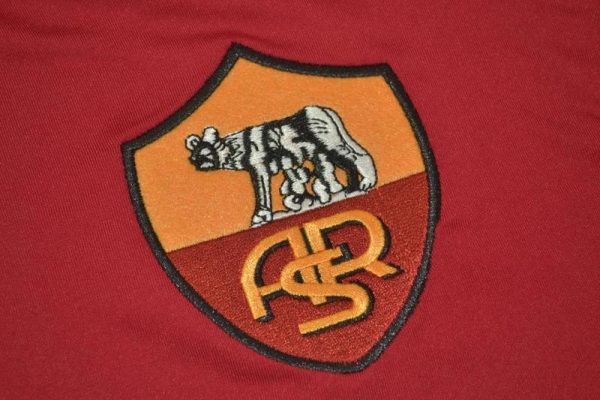 Camiseta AS Roma 2000/01 - Imagen 2