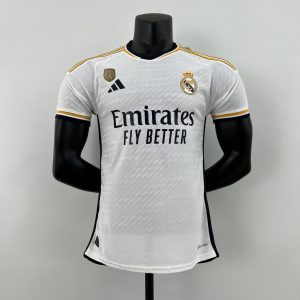 Camiseta Jugador Real Madrid 23/24