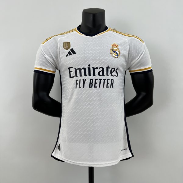 Camiseta Jugador Real Madrid 23/24