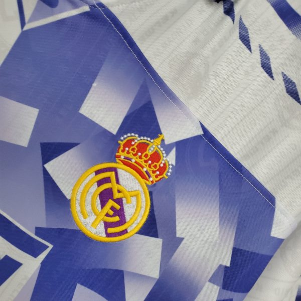 Camiseta Real Madrid 96/97 - Imagen 3