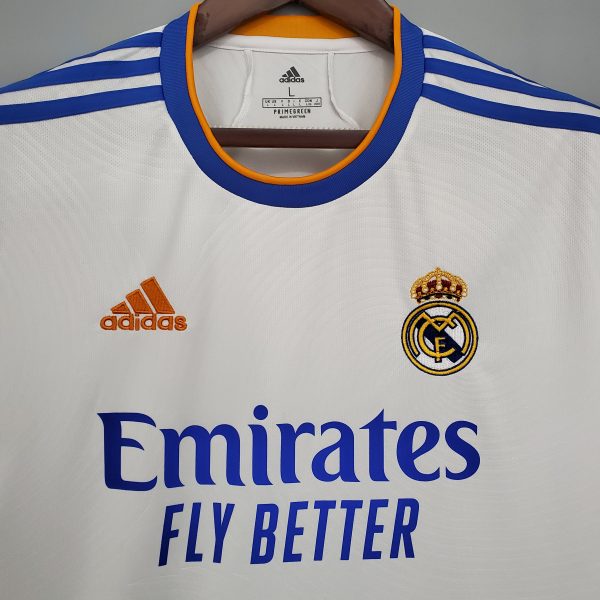 Camiseta Real Madrid 21/22 - Imagen 4