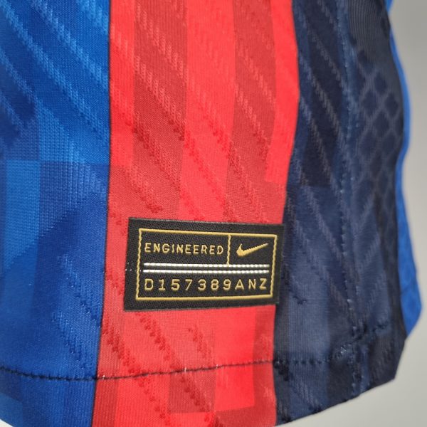 Camiseta F.C Barcelona Jugador 23/24 - Imagen 5