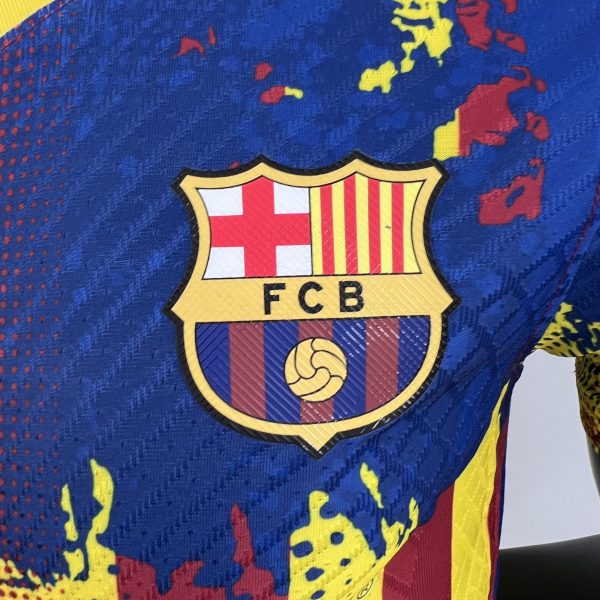 Camiseta F.C Barcelona Jugador 23/24 - Imagen 2