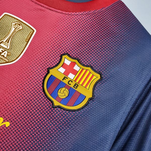 Camiseta F.C Barcelona 12/13 - Imagen 2