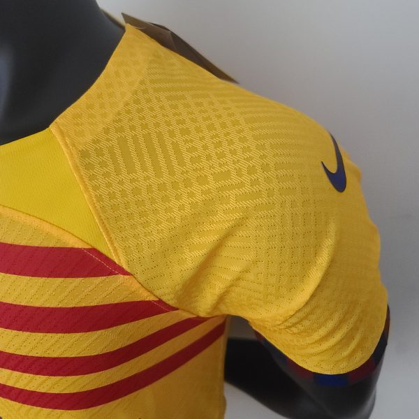 Camiseta F.C Barcelona Jugador 23/24 - Imagen 3