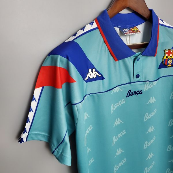 Camiseta F.C Barcelona 92/95 - Imagen 5