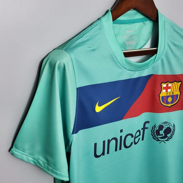 Camiseta F.C Barcelona 10/11 - Imagen 5