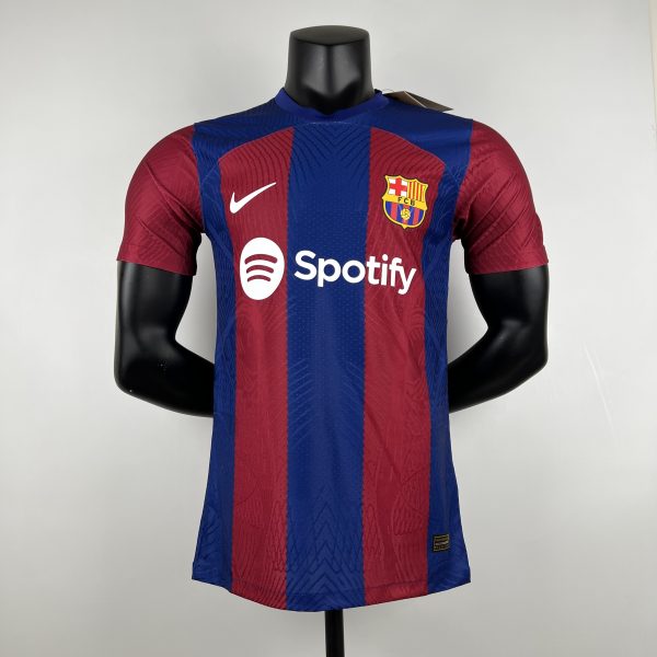 Camiseta F.C Barcelona Jugador 23/24