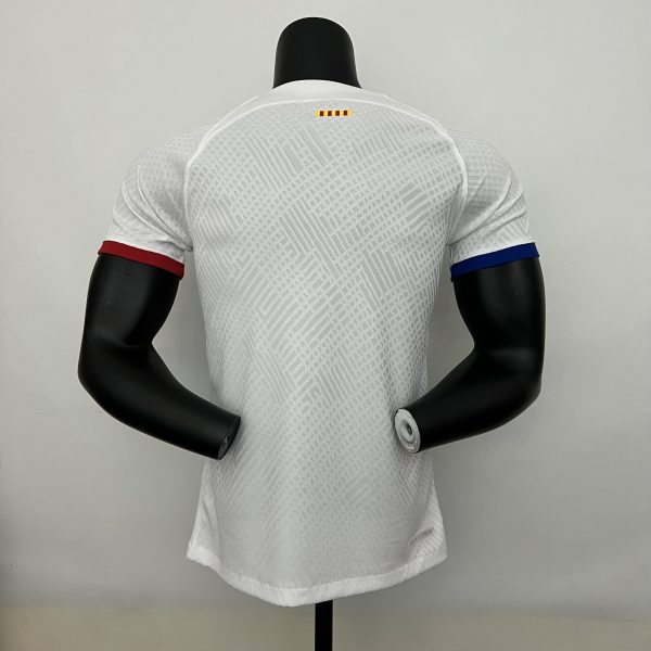 Camiseta F.C Barcelona Jugador 23/24 - Imagen 7