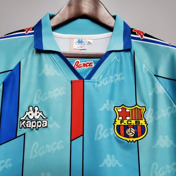 Camiseta F.C Barcelona 96/97 - Imagen 4