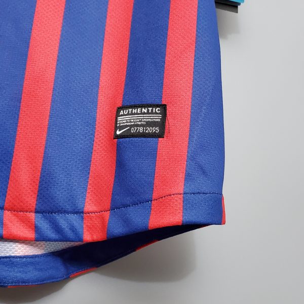 Camiseta F.C Barcelona 11/12 - Imagen 5