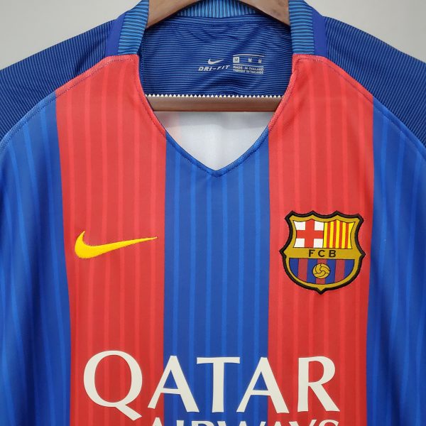 Camiseta F.C Barcelona 16/17 - Imagen 4