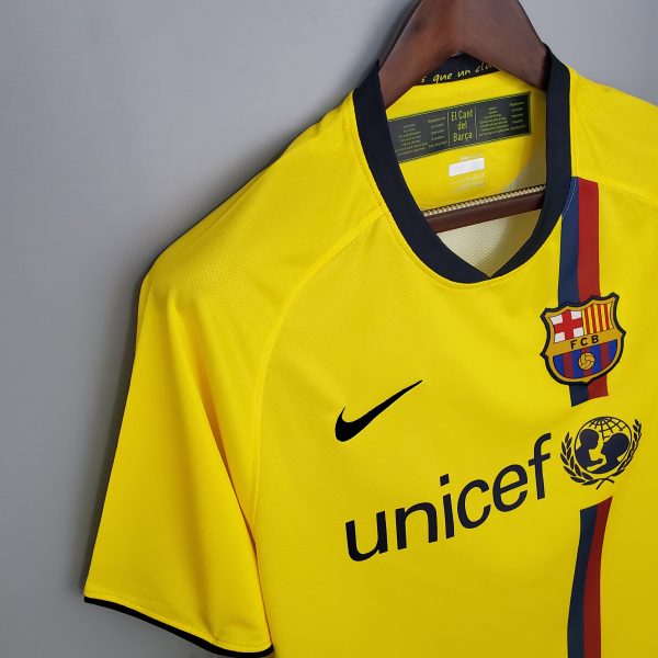 Camiseta F.C Barcelona 08/09 - Imagen 5