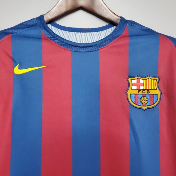 Camiseta F.C Barcelona 05/06 - Imagen 4