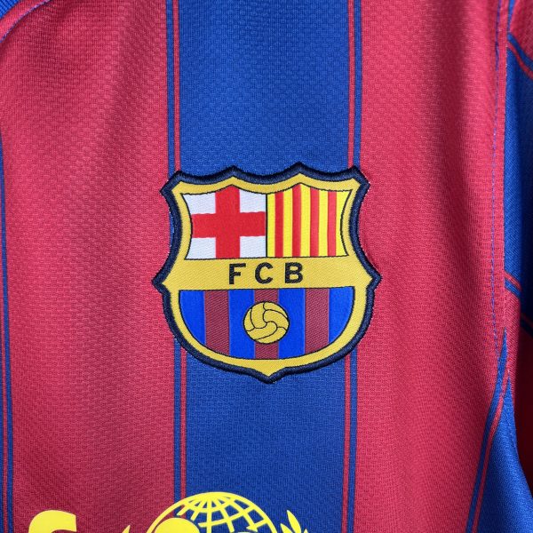 Camiseta F.C Barcelona 09/10 - Imagen 2