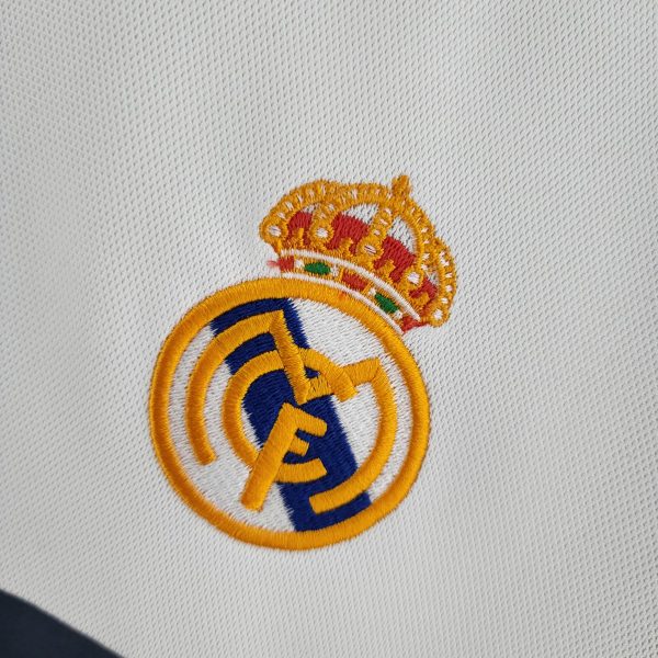 Camiseta Real Madrid 2000/01 - Imagen 2