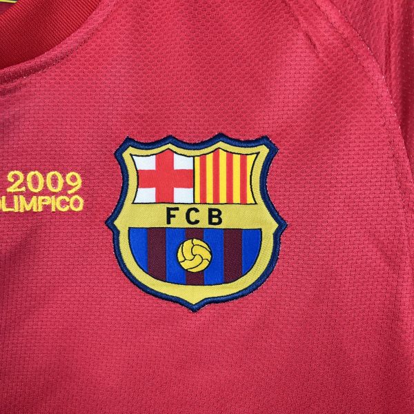 Camiseta F.C Barcelona 08/09 - Imagen 2