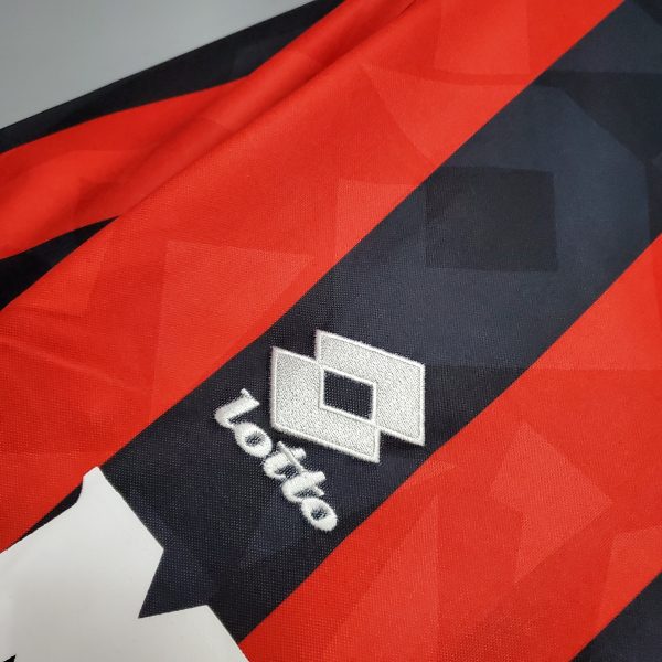 Camiseta AC Milán 93/94 - Imagen 3