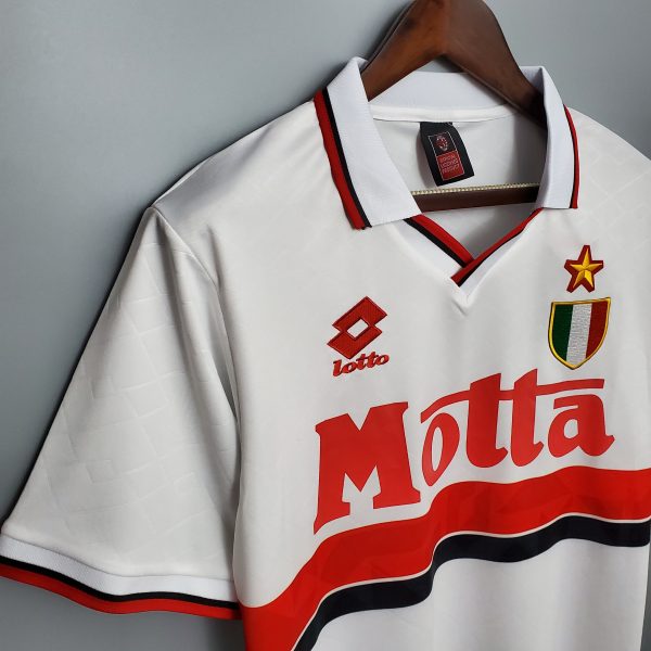 Camiseta AC Milán 93/94 - Imagen 4