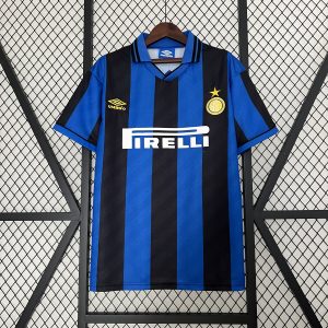 Camiseta Inter de Milán 95/96