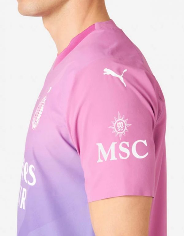 Camiseta AC Milán 23/24 - Imagen 3