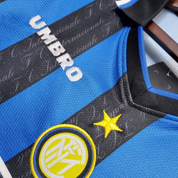 Camiseta Inter de Milán 97/98 - Imagen 2