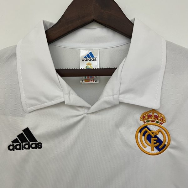 Camiseta Real Madrid 2002/03 - Imagen 4