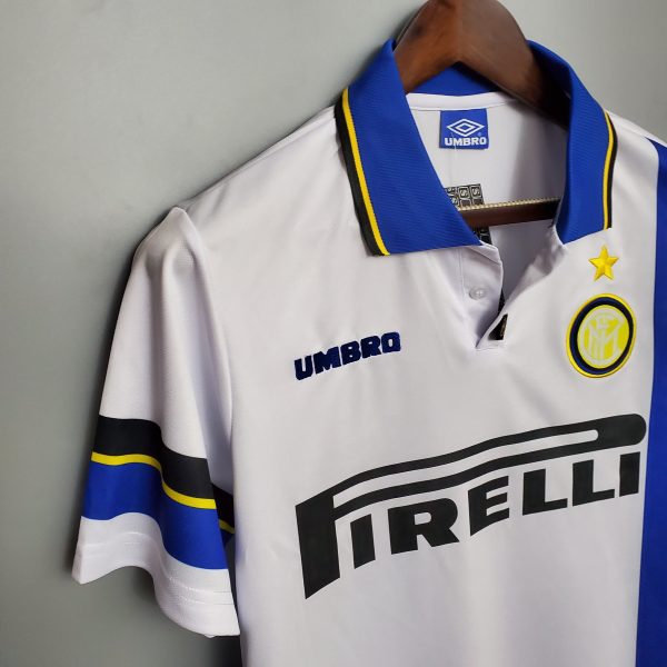 Camiseta Inter de Milán 97/98 - Imagen 5