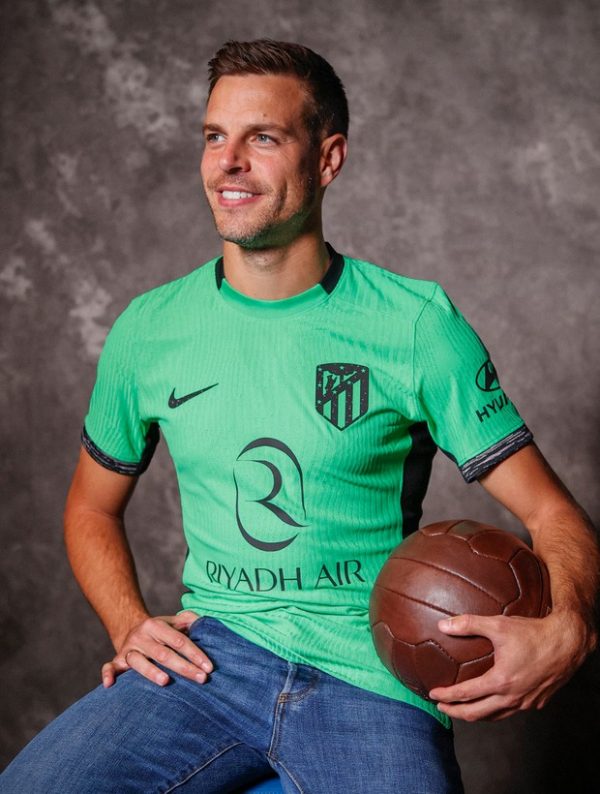 Camiseta Atlético de Madrid Jugador 23/24 - Imagen 6