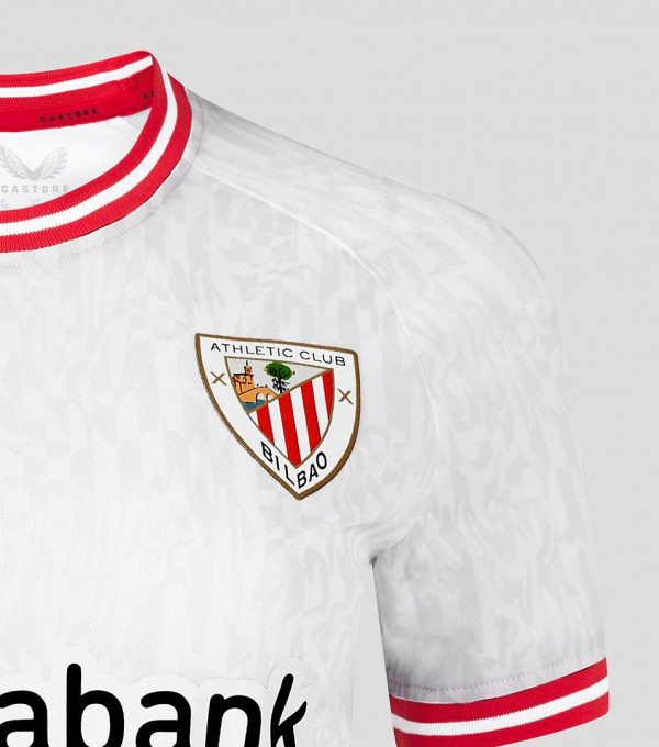 Camiseta Athletic de Bilbao Jugador 23/24 - Imagen 4
