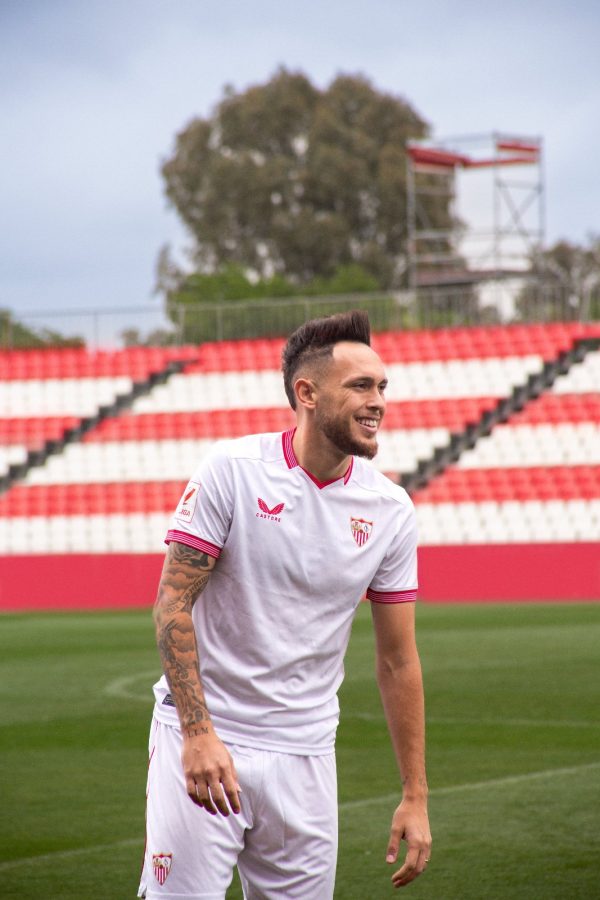 Camiseta Sevilla F.C Jugador 23/24 - Imagen 3