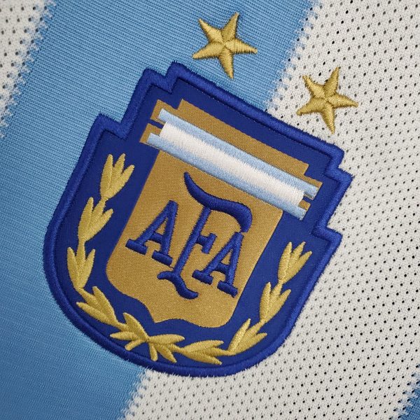 Camiseta Argentina 2010 - Imagen 3