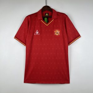Camiseta España 88/91