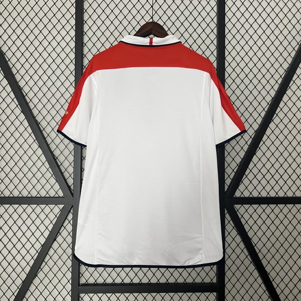 Camiseta Inglaterra 2004 - Imagen 7