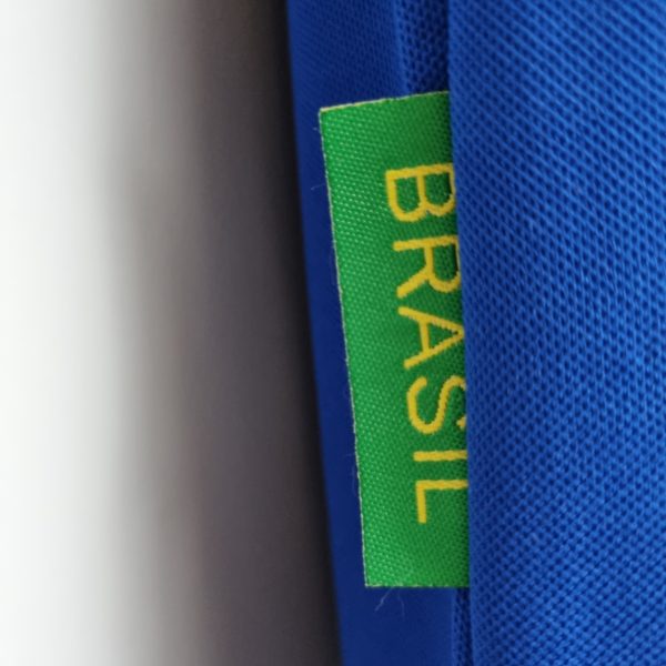 Camiseta Brasil 1998 - Imagen 6
