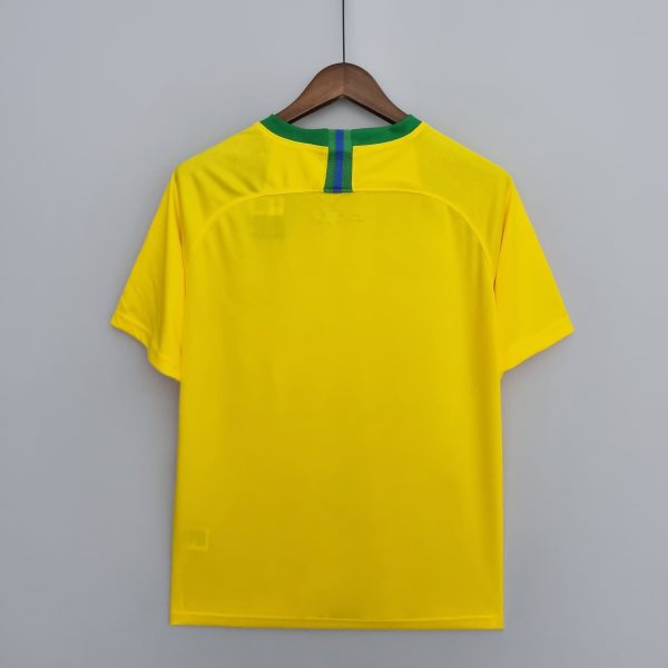 Camiseta Brasil 2018 - Imagen 9