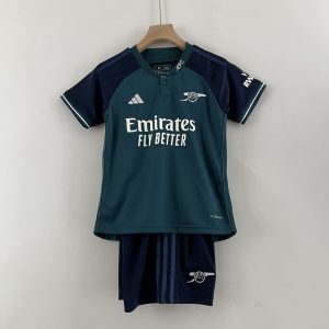 Camiseta y Pantalón corto Arsenal F.C 2023/24