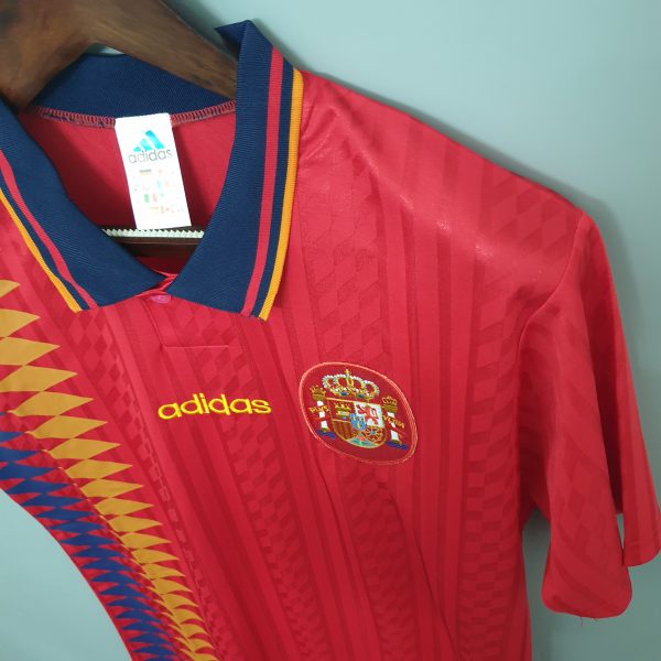 Camiseta España 1994 - Imagen 3