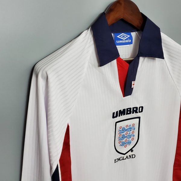 Camiseta Inglaterra 1998 - Imagen 4