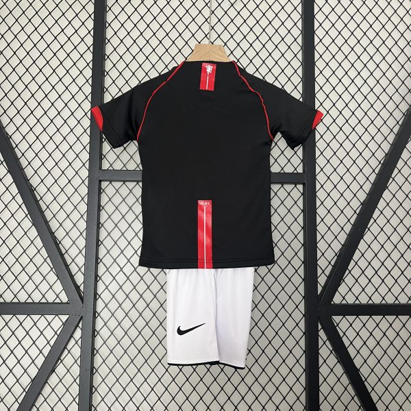 Camiseta y Pantalón corto Manchester United 2007/08 - Imagen 2