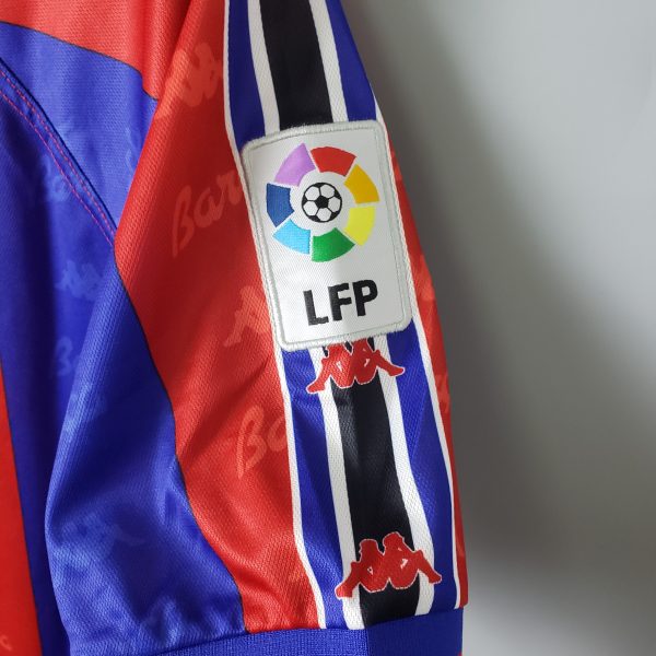 Camiseta F.C Barcelona 96/97 - Imagen 5